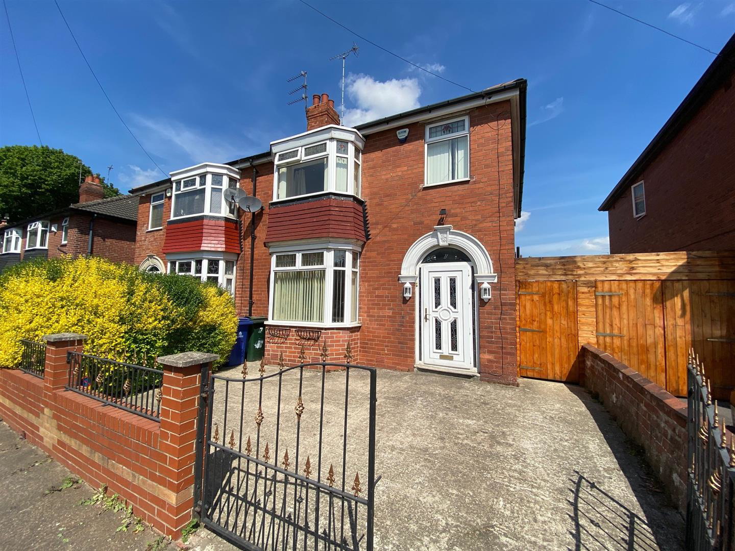 Firbeck Road