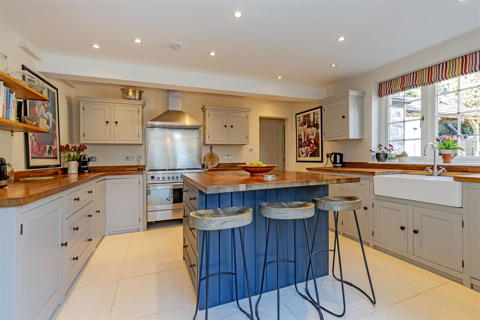 Main Street, Great Longstone, Bakewell, photo 7
