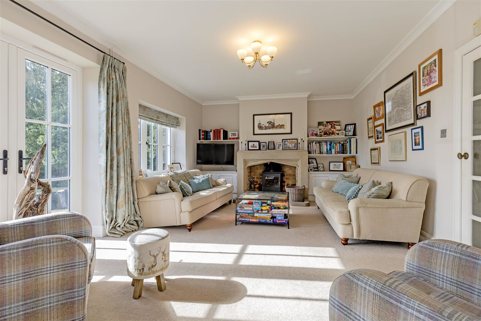 Main Street, Great Longstone, Bakewell, photo 8