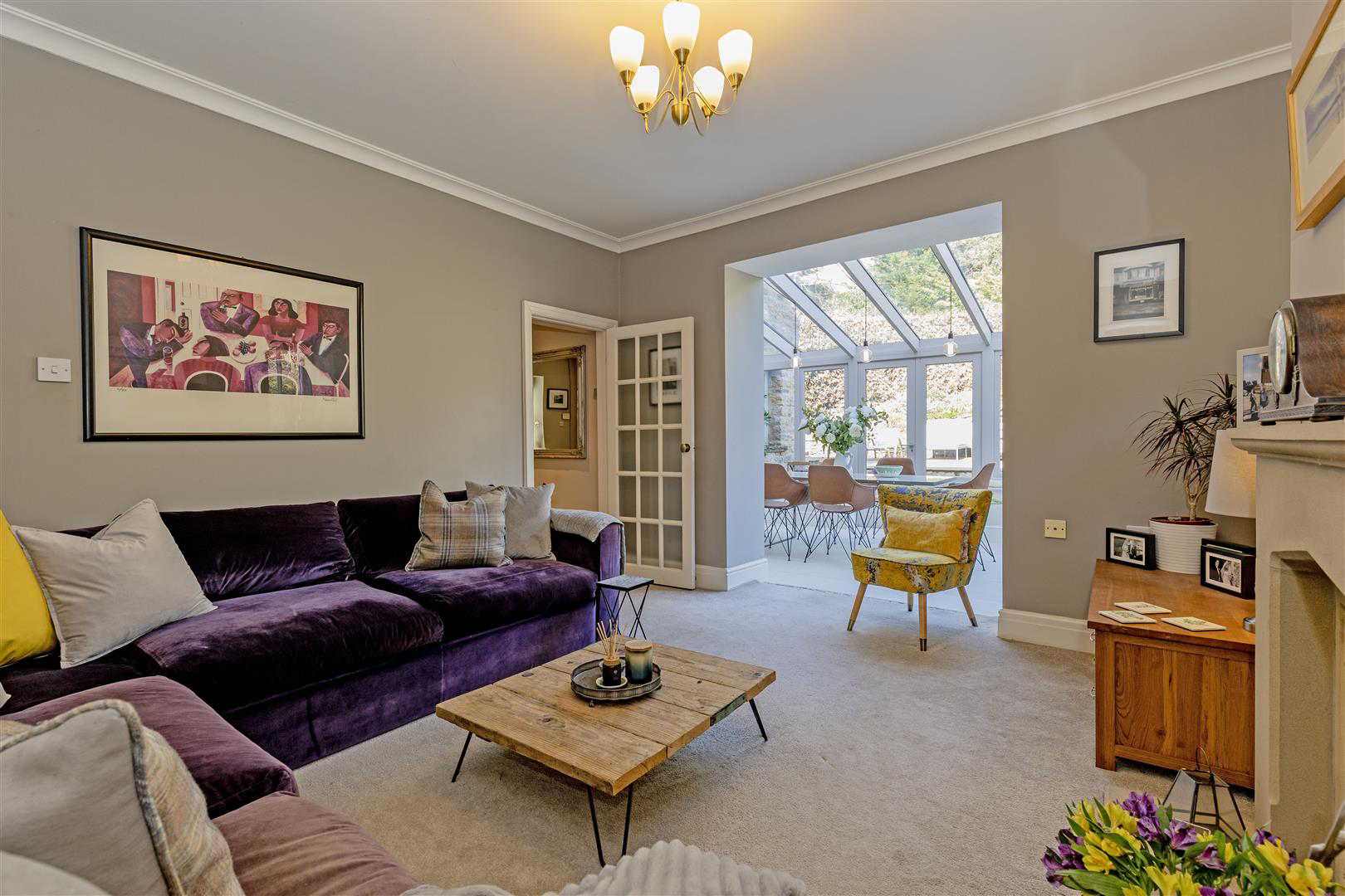 Main Street, Great Longstone, Bakewell, photo 9
