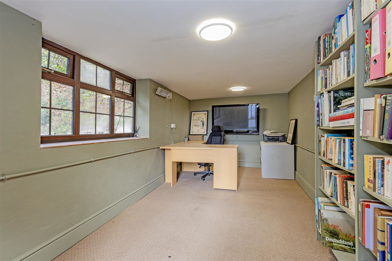 Main Street, Great Longstone, Bakewell, photo 17