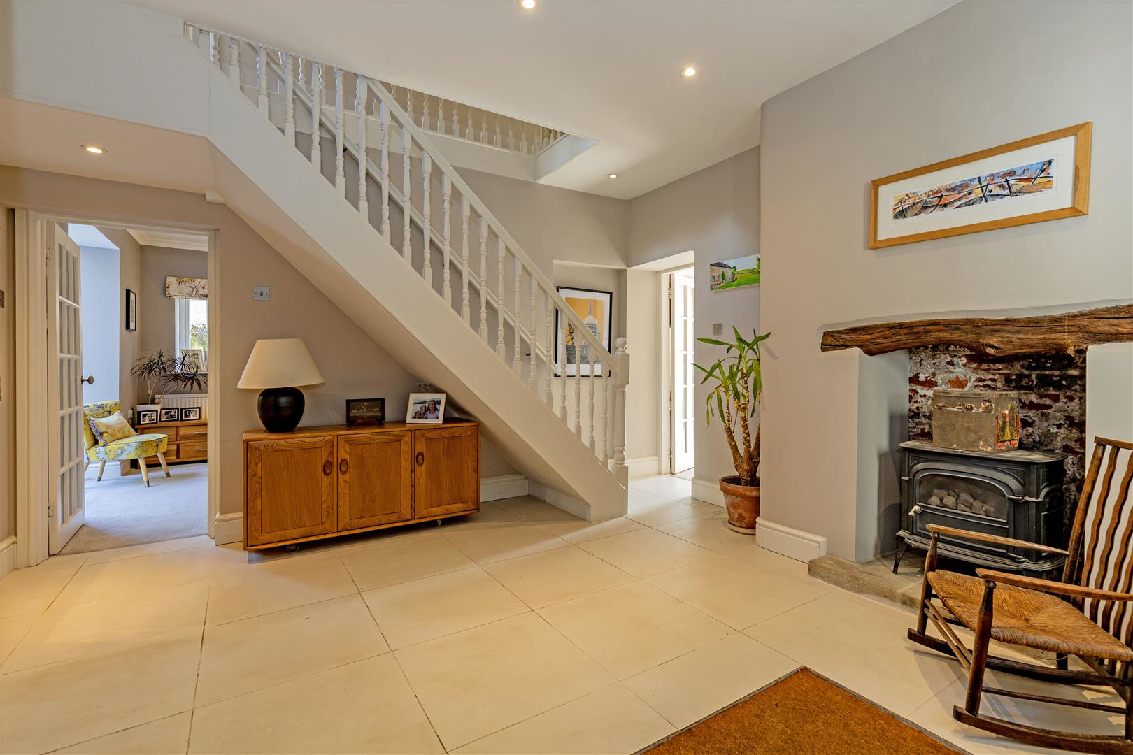 Main Street, Great Longstone, Bakewell, photo 2