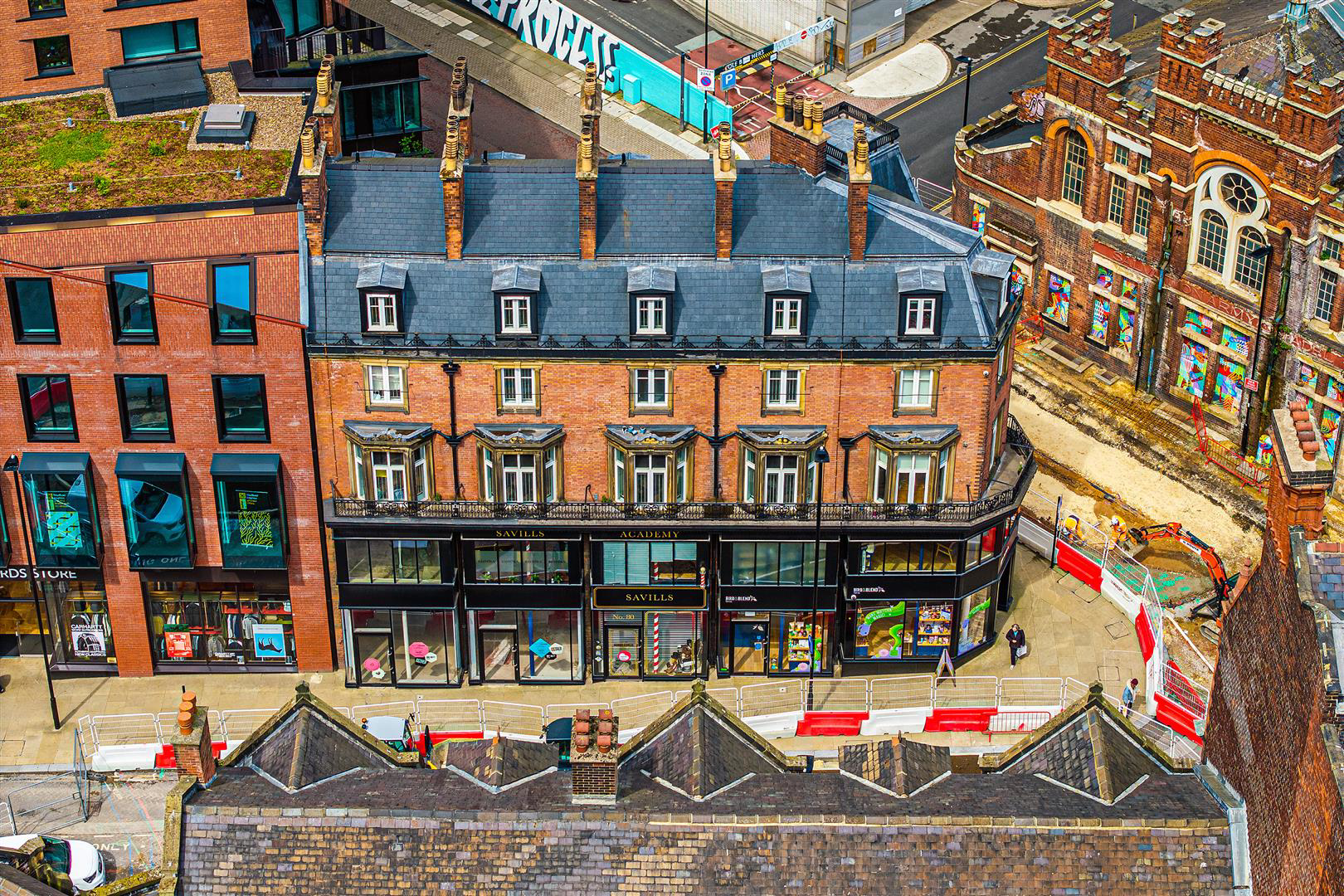 3 Laycock House, Cross Burgess Street, City Centre, S1 2HG