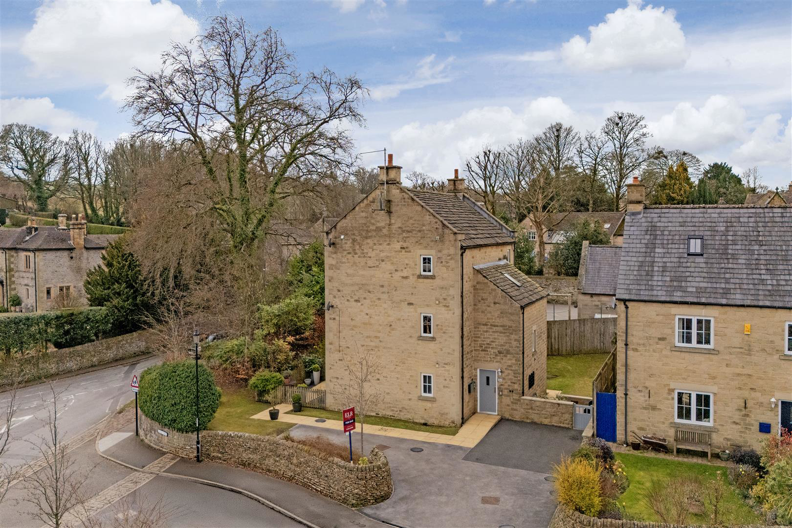 Glebe Park, Eyam, Hope Valley
