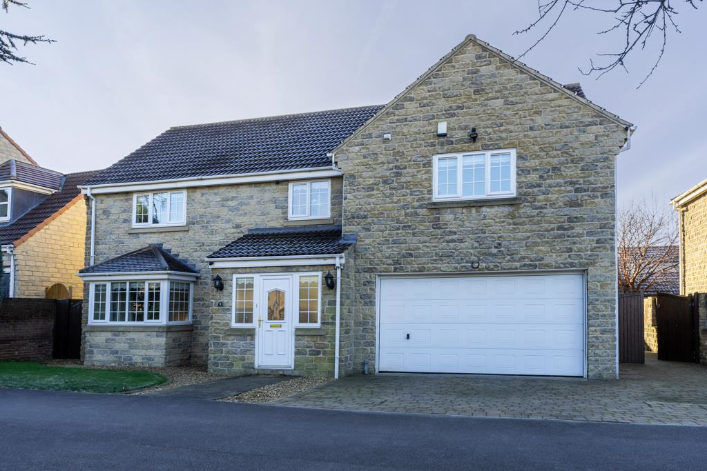Chestnut Court, Thrybergh, Rotherham, photo 23