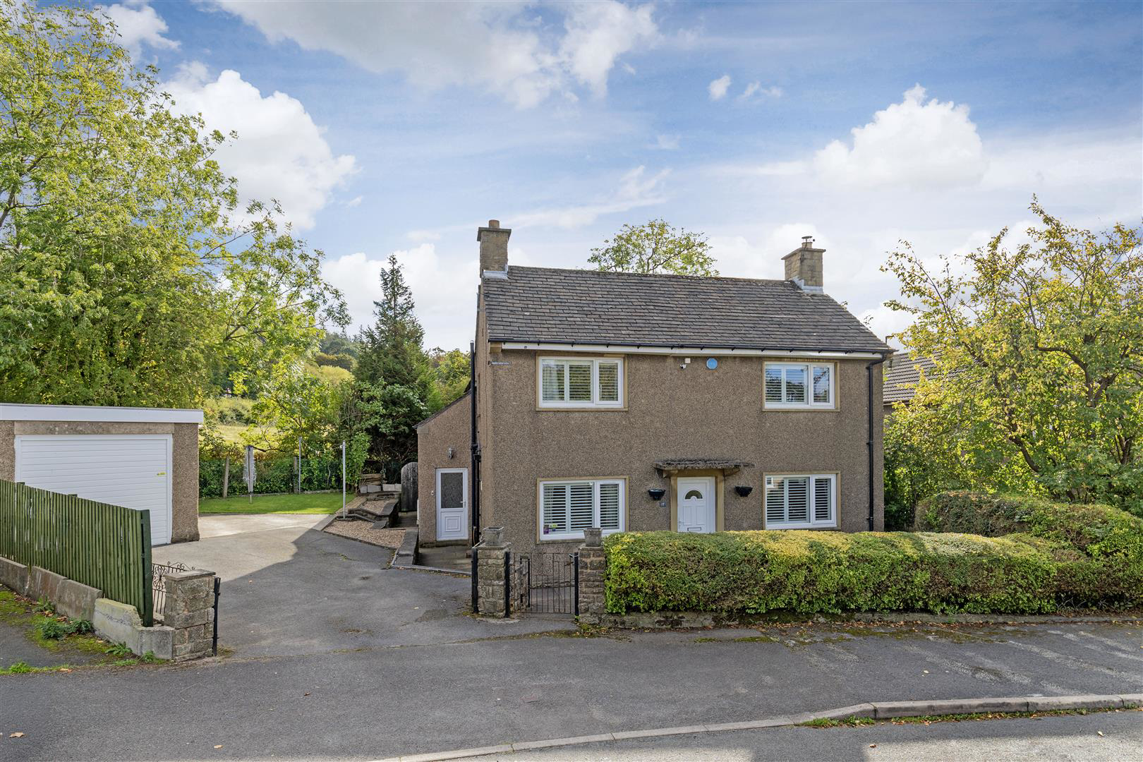 Brentwood Road, Bamford, Hope Valley