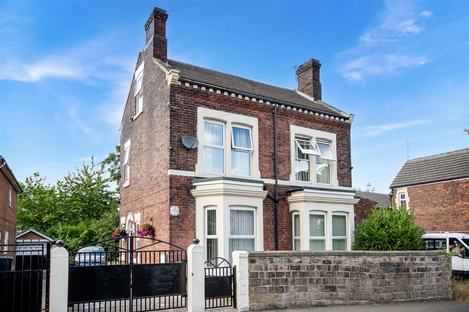Gerard Road, Rotherham