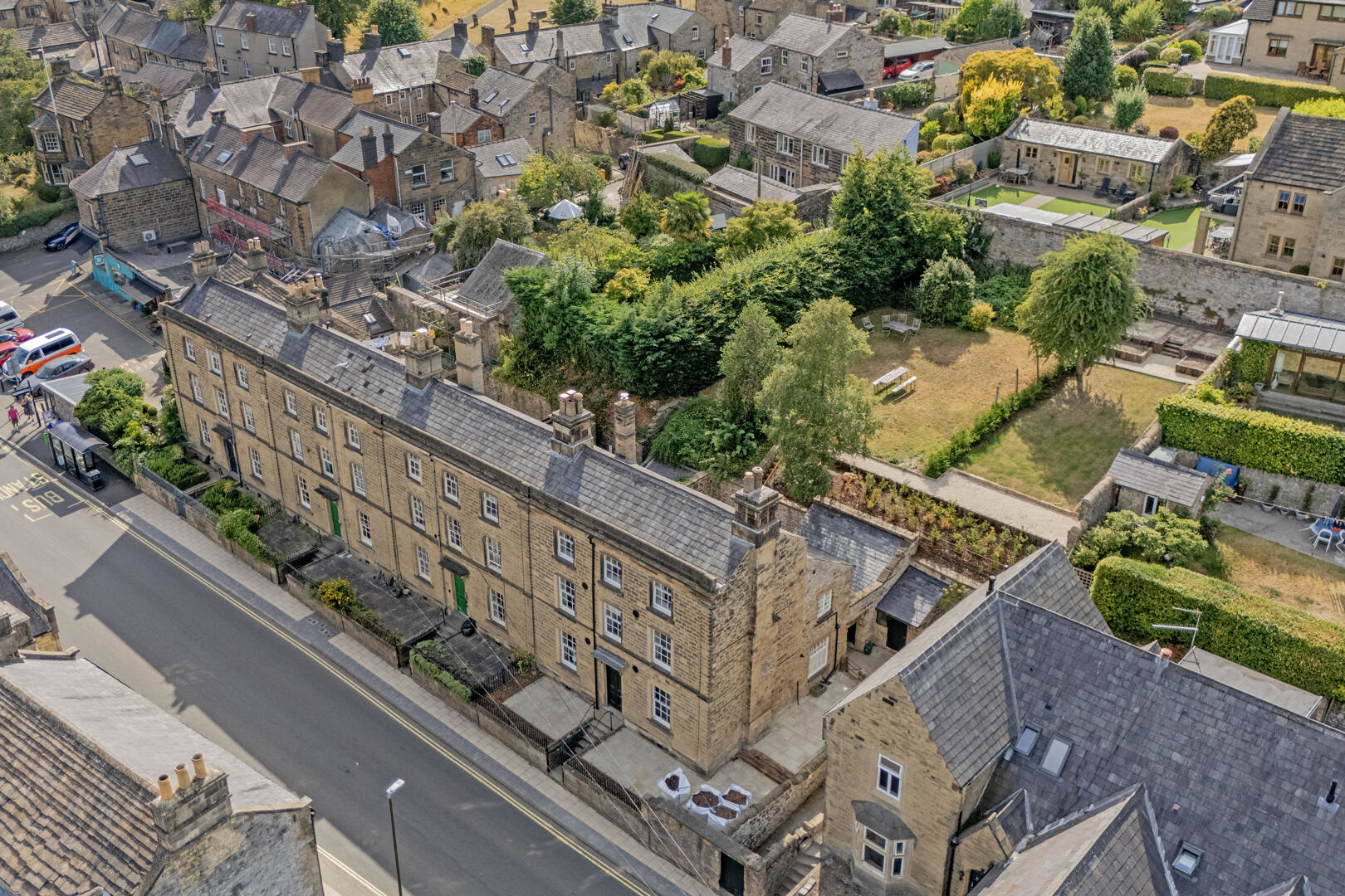 Rutland Terrace, Buxton Road, Bakewell, photo 15