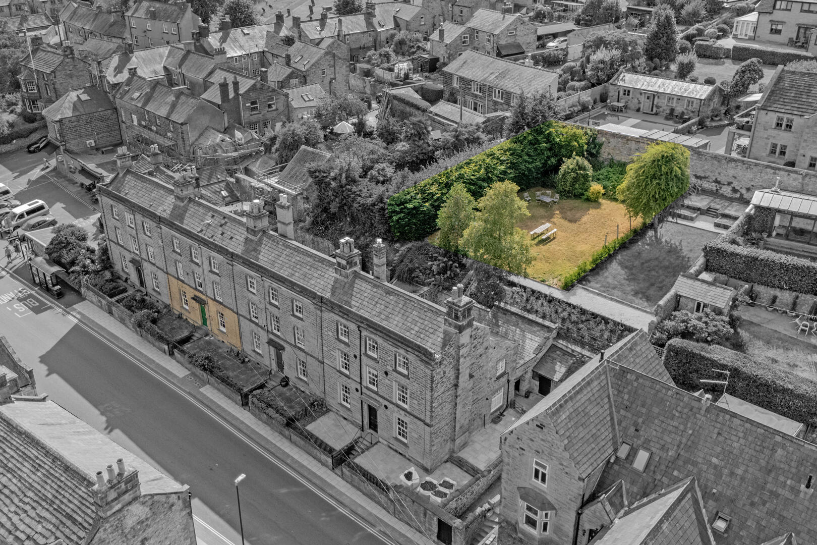 Rutland Terrace, Buxton Road, Bakewell, photo 19
