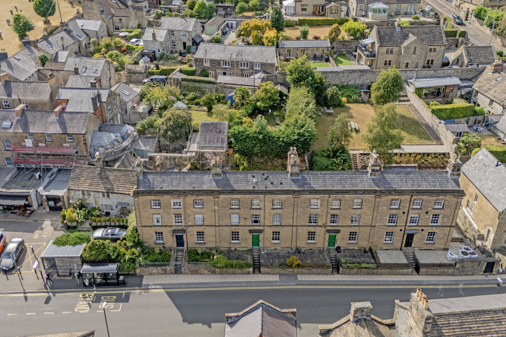 Rutland Terrace, Buxton Road, Bakewell, photo 18