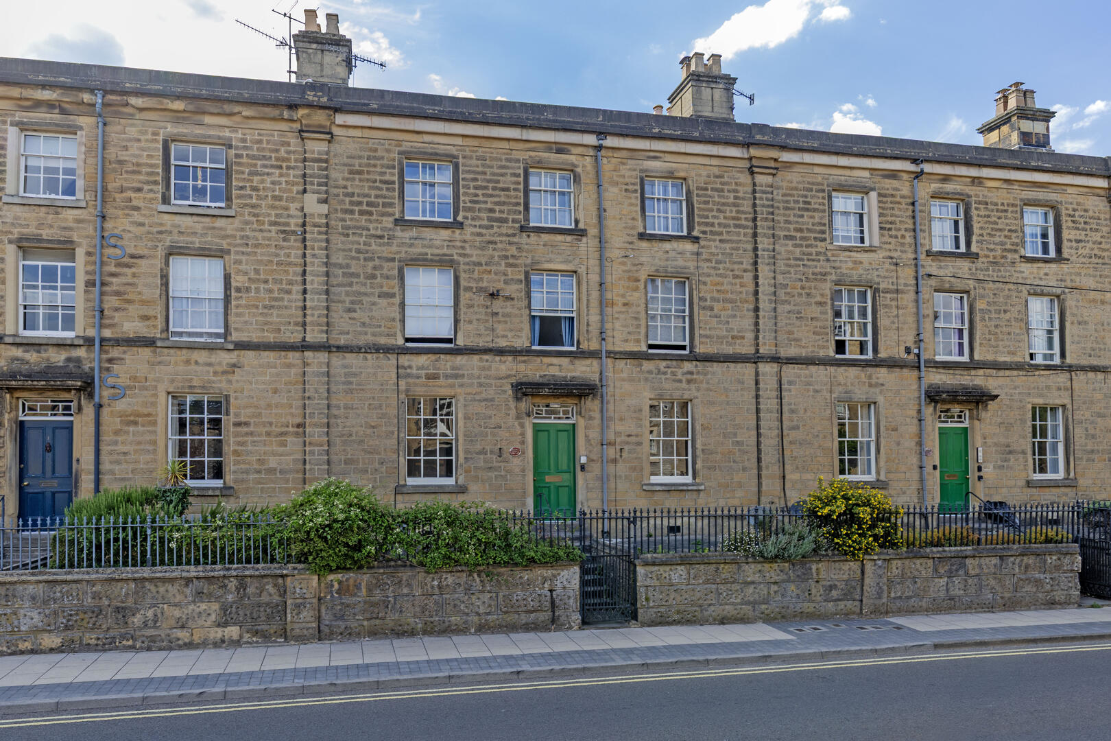 Rutland Terrace, Buxton Road, Bakewell