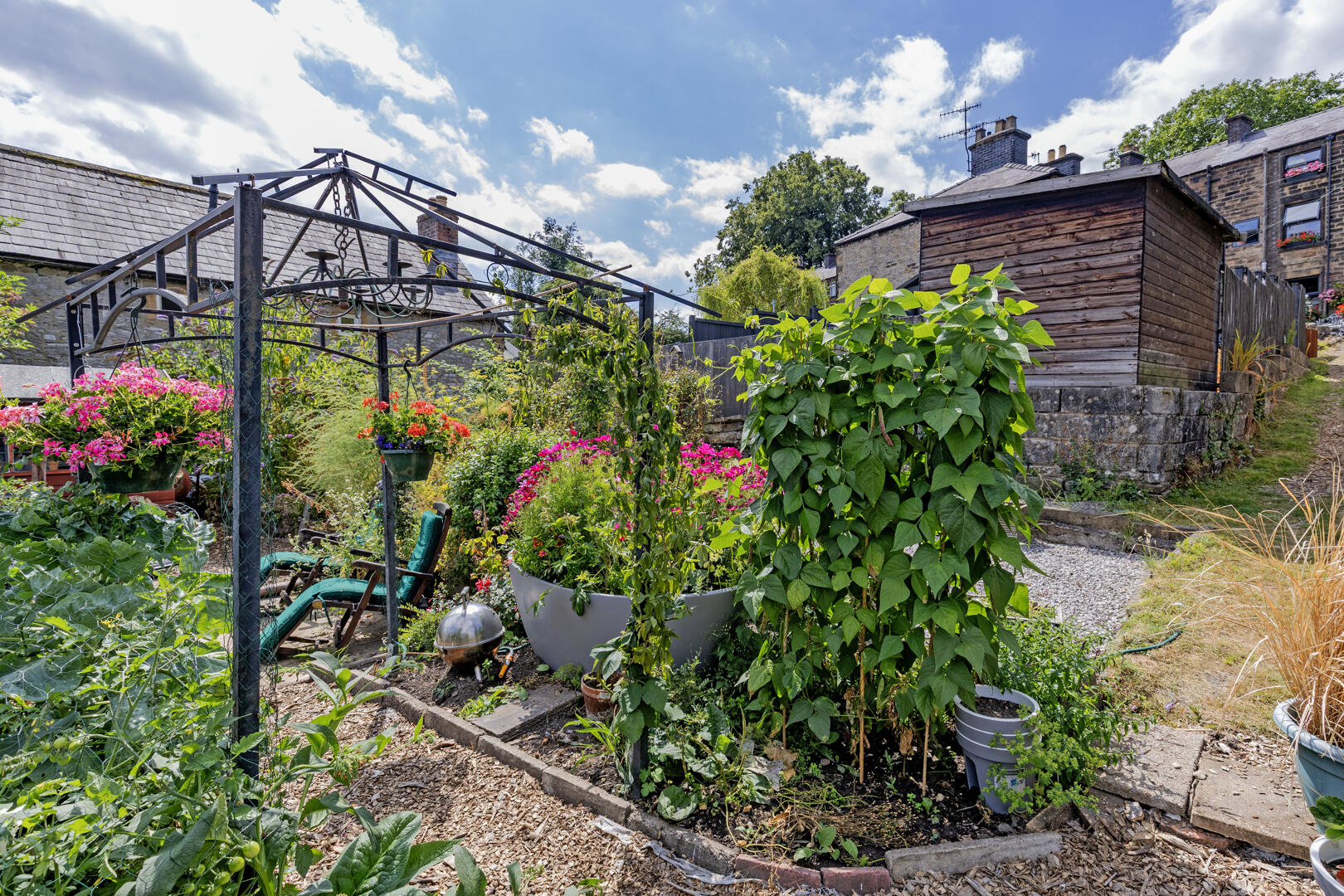 Rock Terrace, Bakewell, photo 21