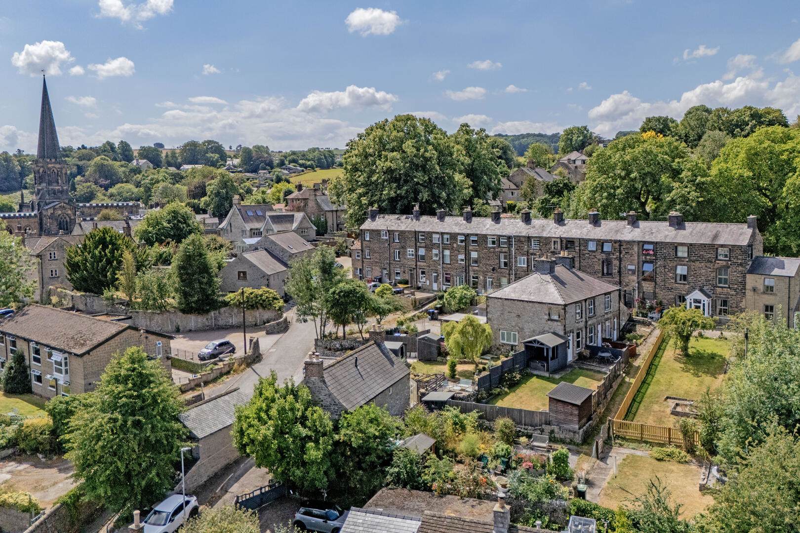 Rock Terrace, Bakewell, photo 22