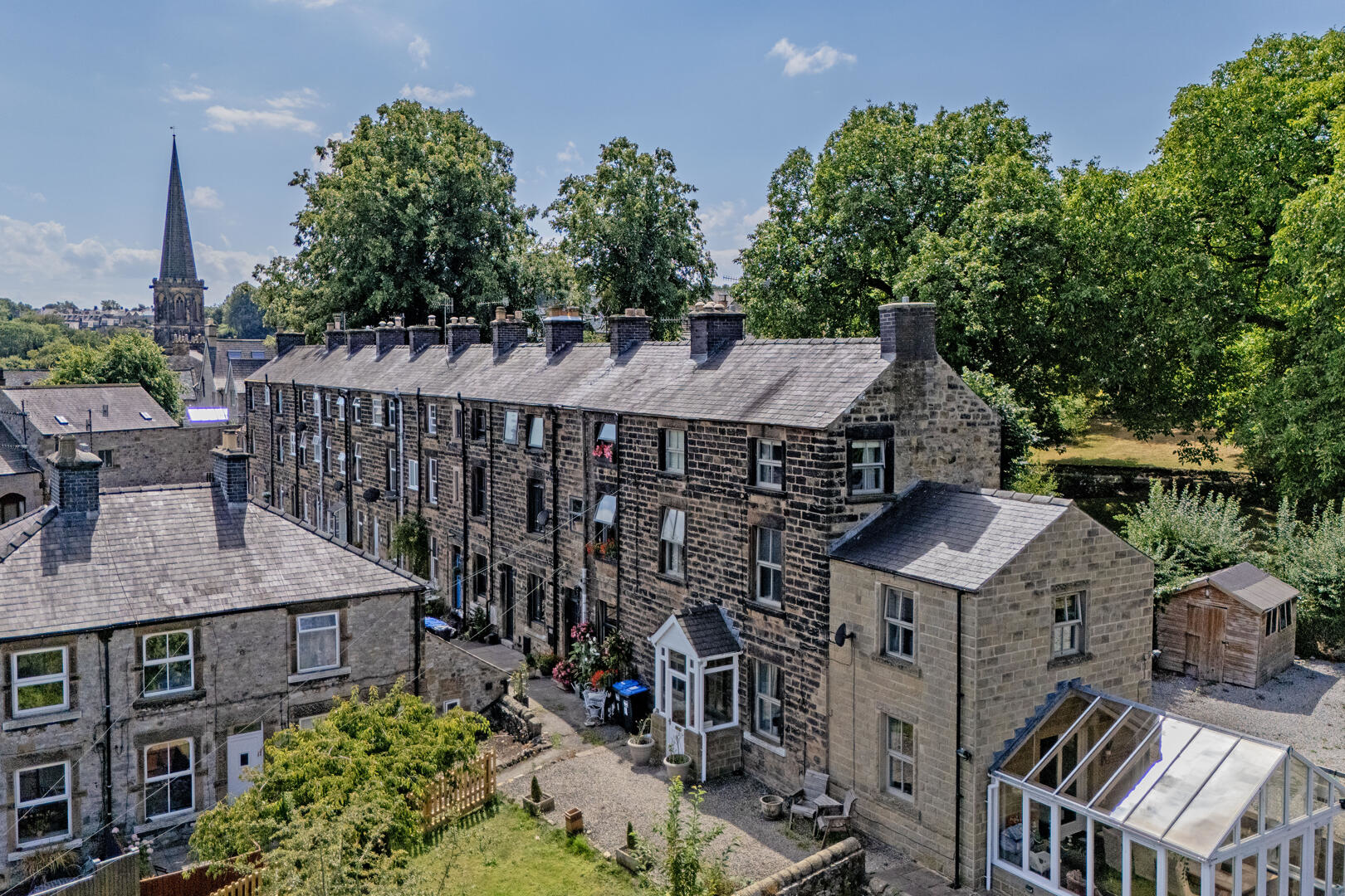 Rock Terrace, Bakewell, photo 23