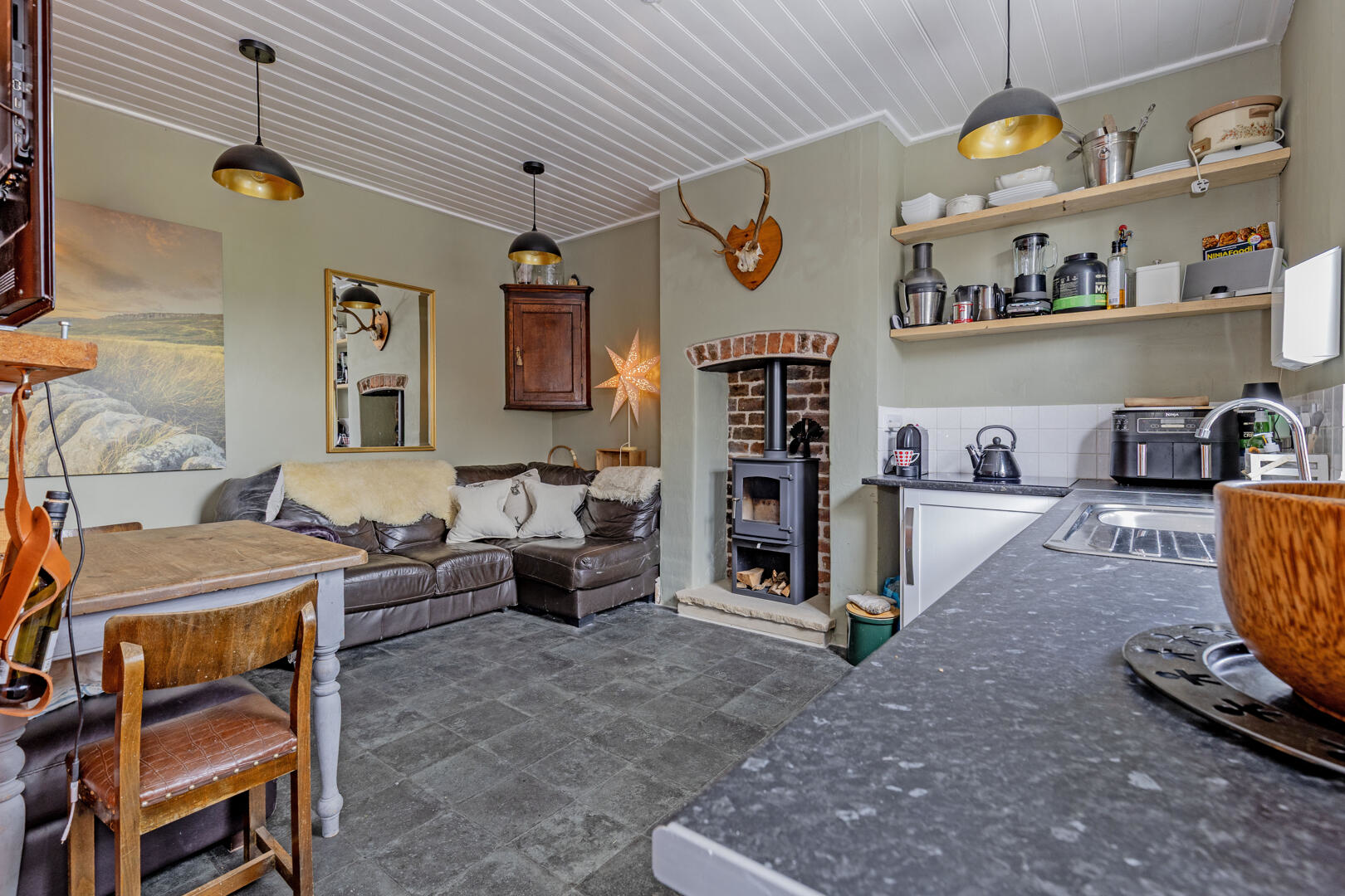 Rock Terrace, Bakewell, photo 3