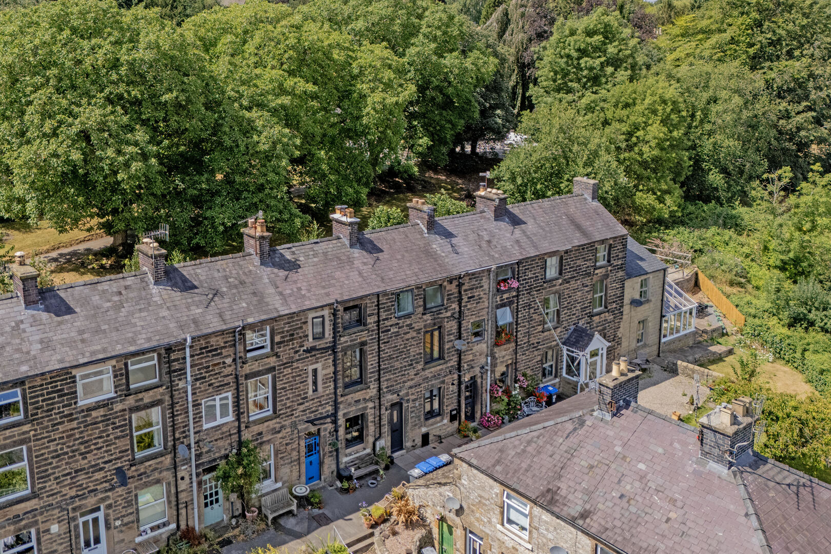 Rock Terrace, Bakewell, photo 24