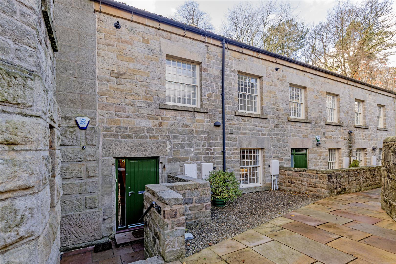 Calver Mill, Calver, Hope Valley