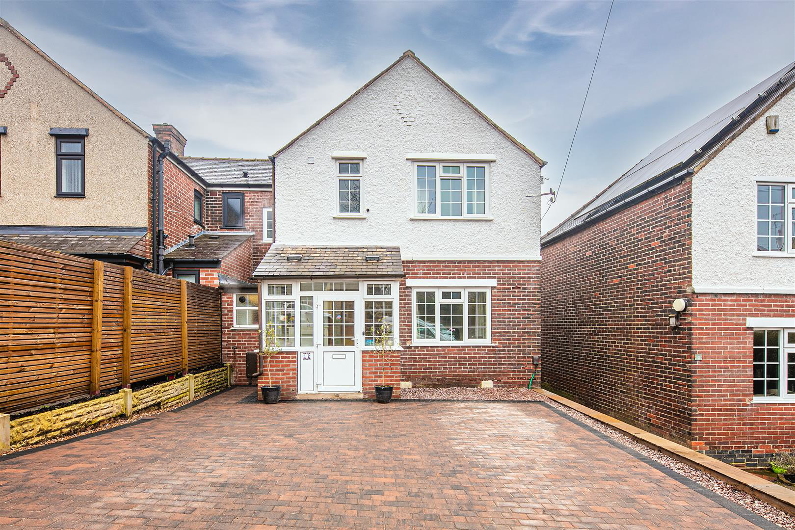 12 Park Head Crescent, Park Head, S11 9RD