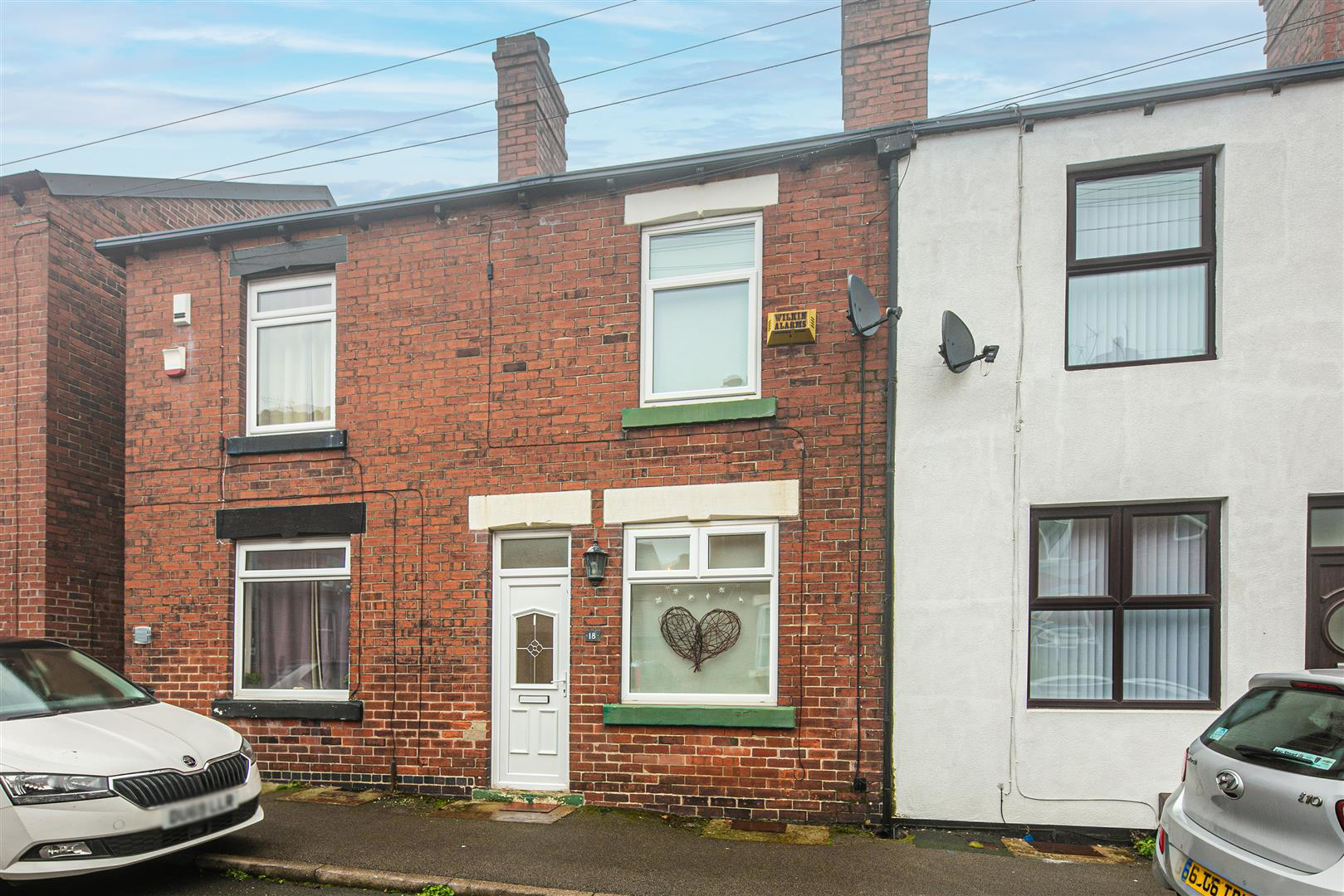 18 Florence Road, Woodseats, S8 0GE