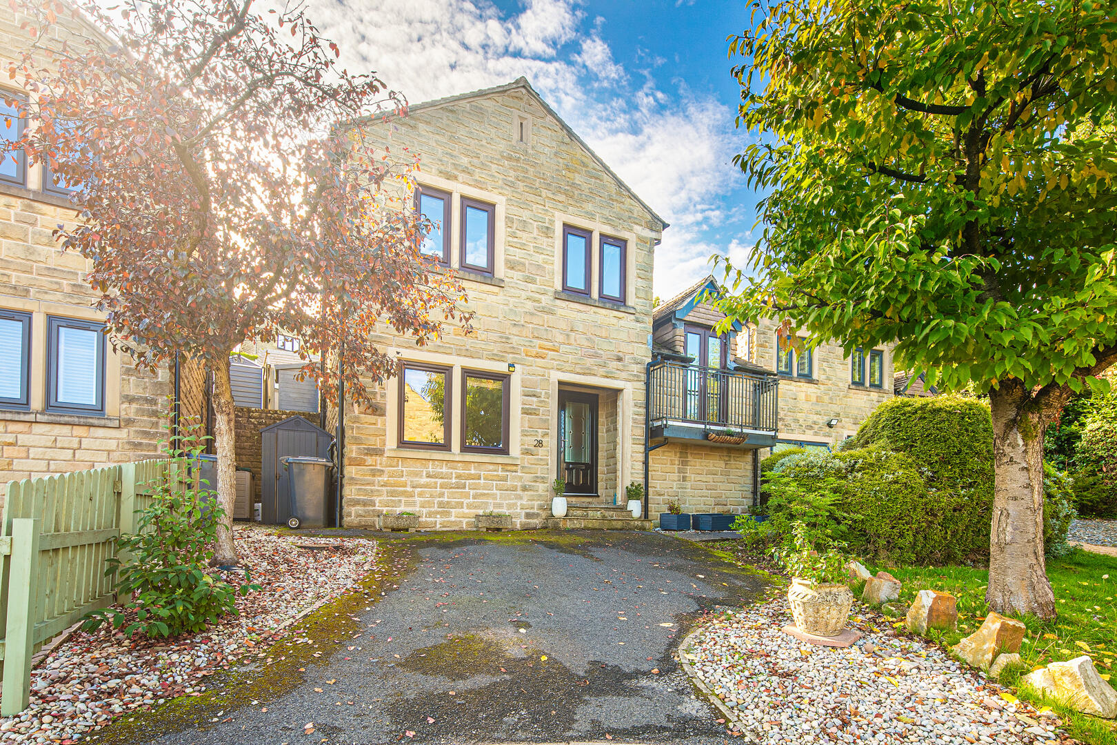 Robin Hood Chase, Stannington, Sheffield