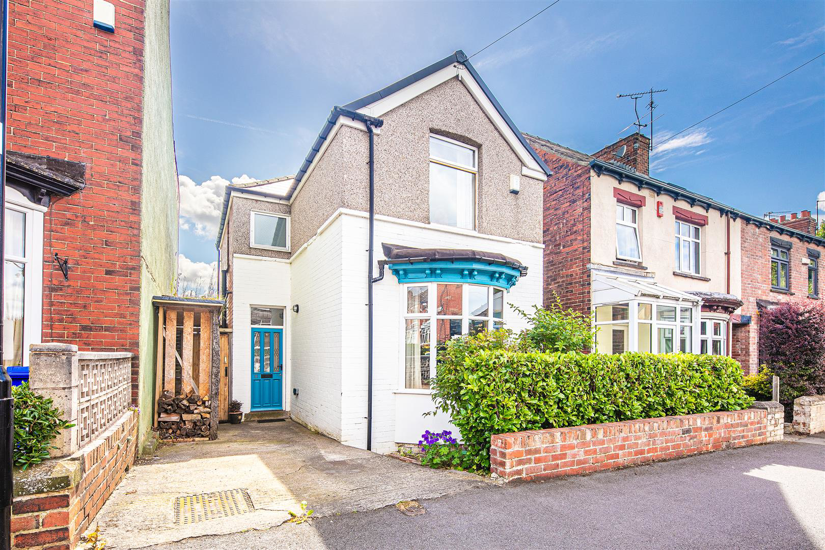 31 Linscott Road, Woodseats, S8 0HF