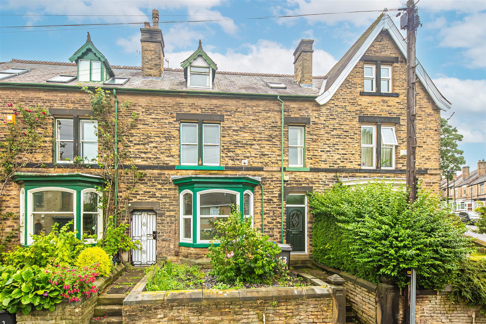 63 Stafford Road, Norfolk Park, S2 2SF