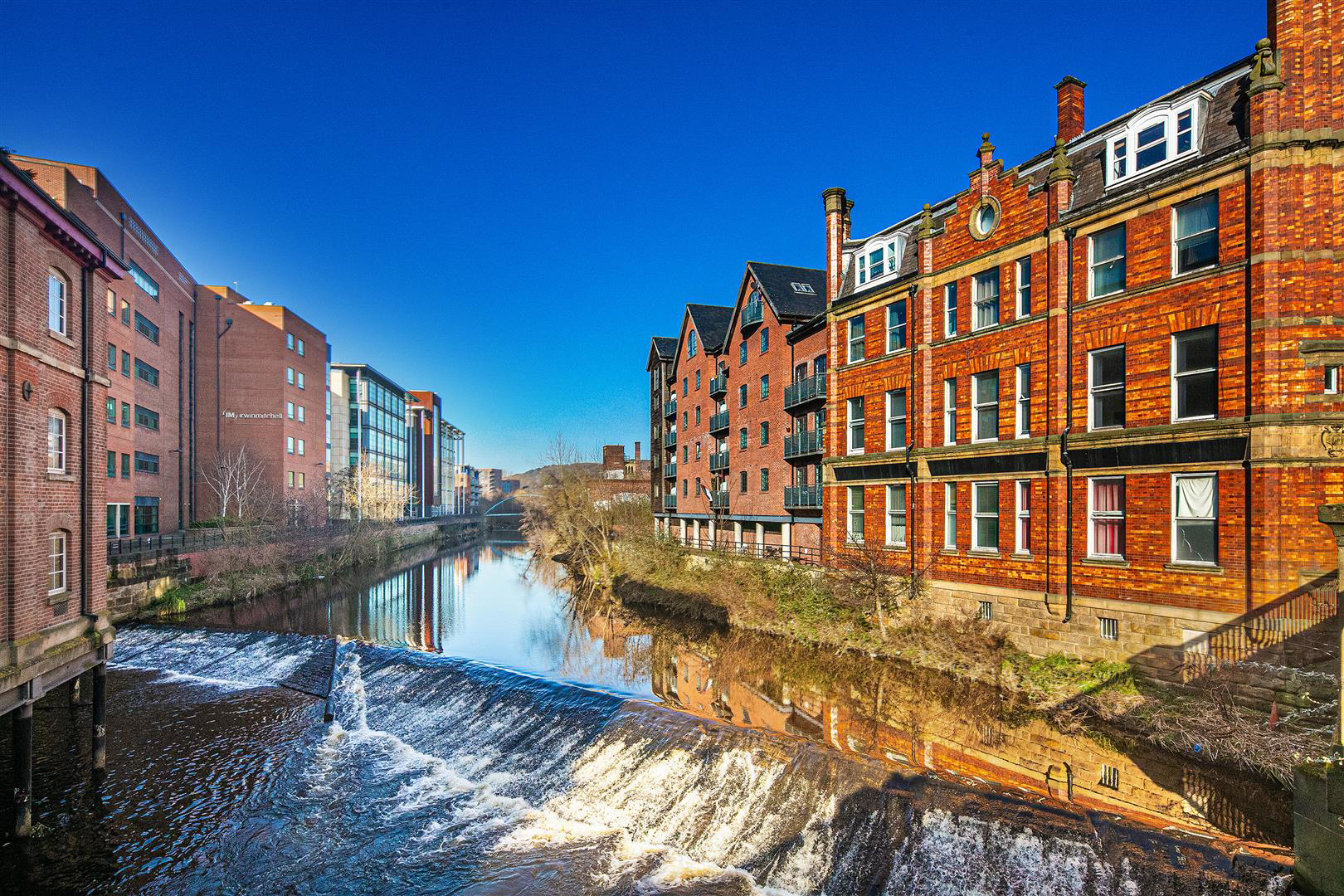 Flat 37 City Wharf, Edge of Kelham, S3 8GF