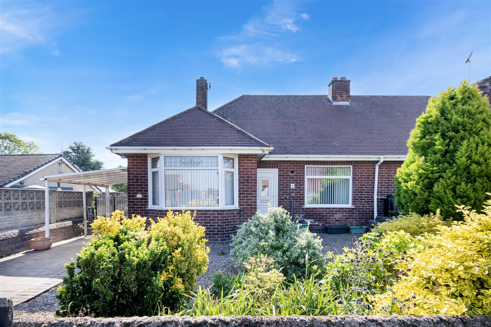 8 Rotherham Road, Clowne, S43 4PS
