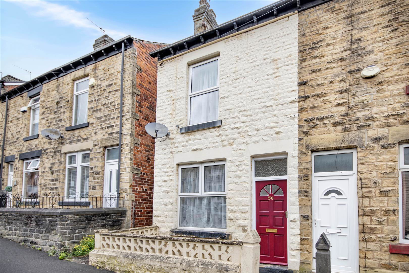 50 Wynyard Road, Hillsborough, S6 4GE