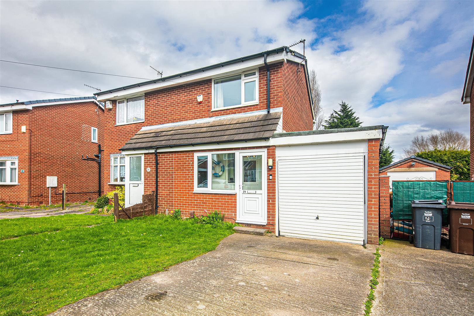 23 Jacobs Drive, Wincobank, S5 6EB