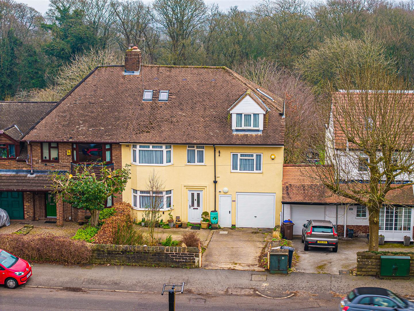 662 Abbey Lane, Whirlow, S11 9NB