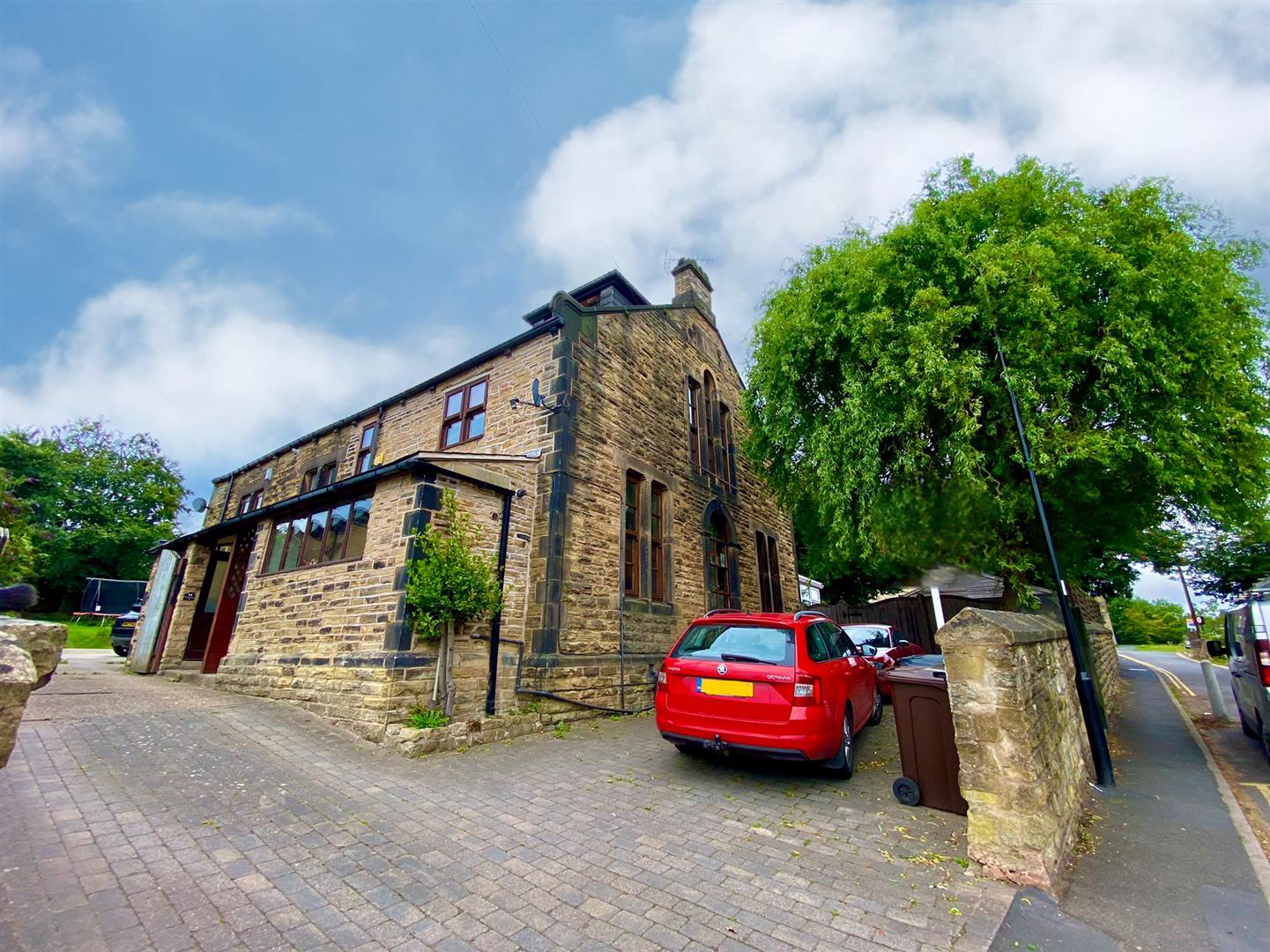 The Meetinghouse, 9 Meetinghouse Lane, Woodhouse, S13 7PJ