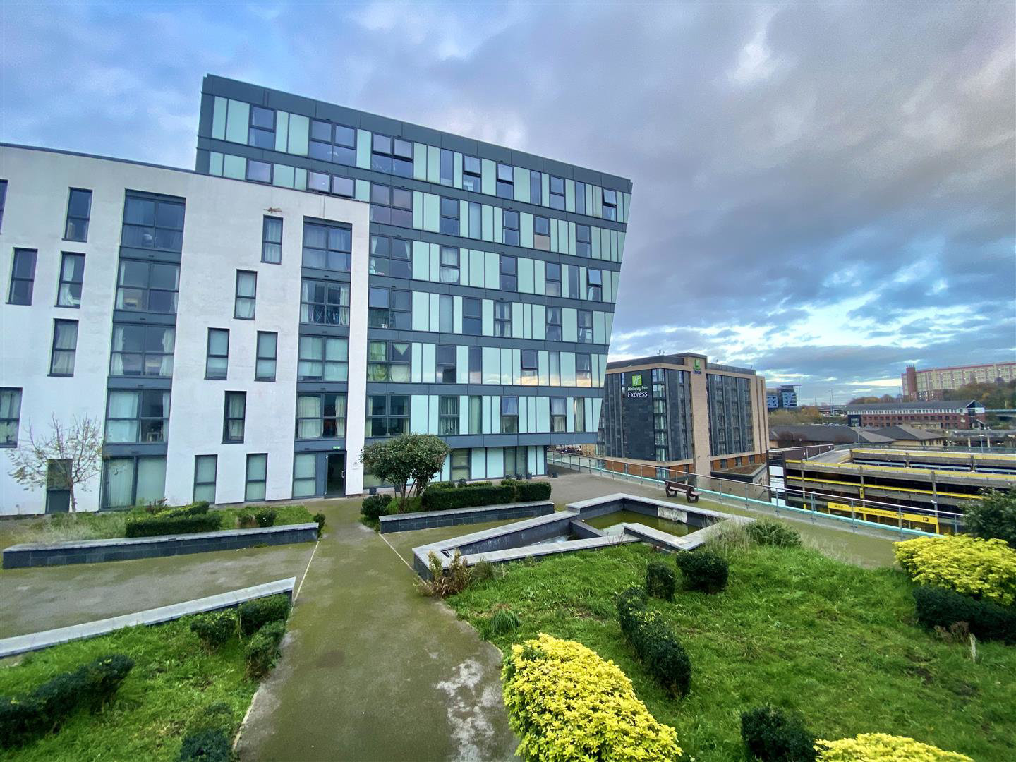 Apartment 522, Wicker Riverside, 2 North Bank, S3 8JA