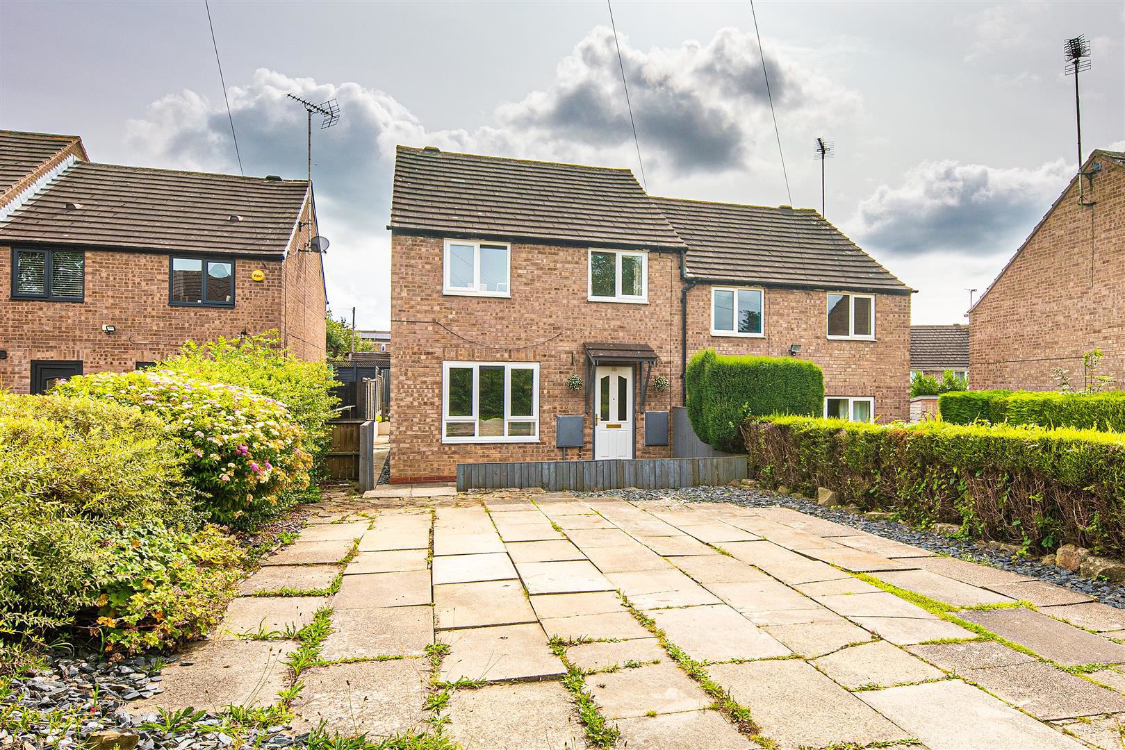 86 Abbey Brook Drive, Chancet Wood, S8 7UT