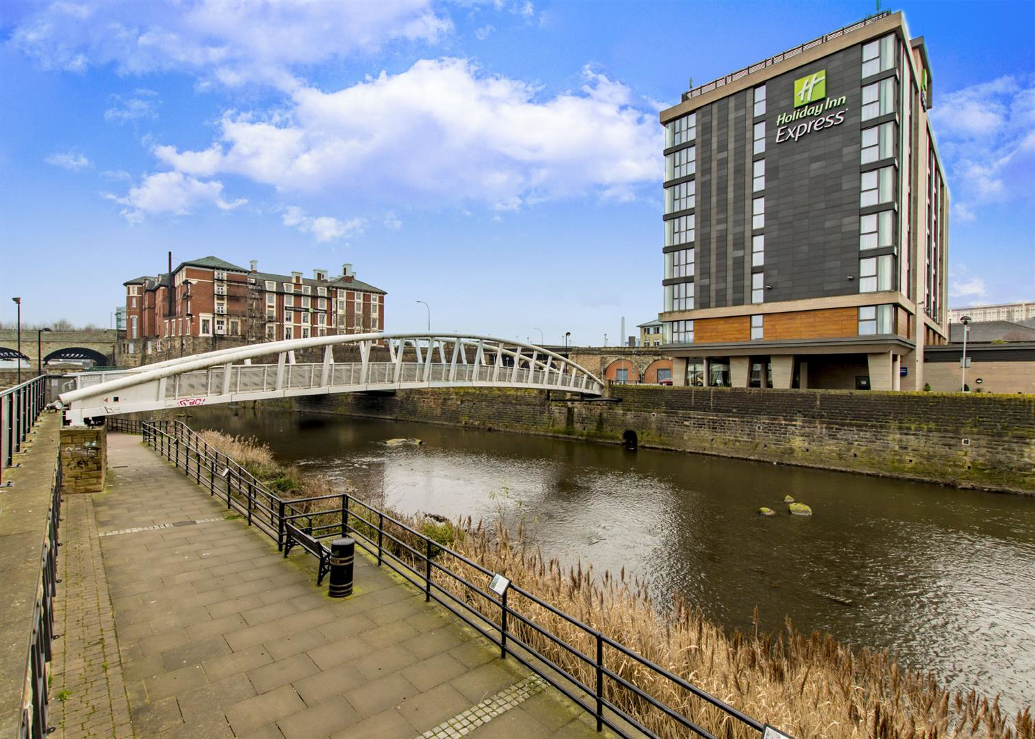 Apartment 522, Wicker Riverside, 2 North Bank, S3 8JA, photo 13