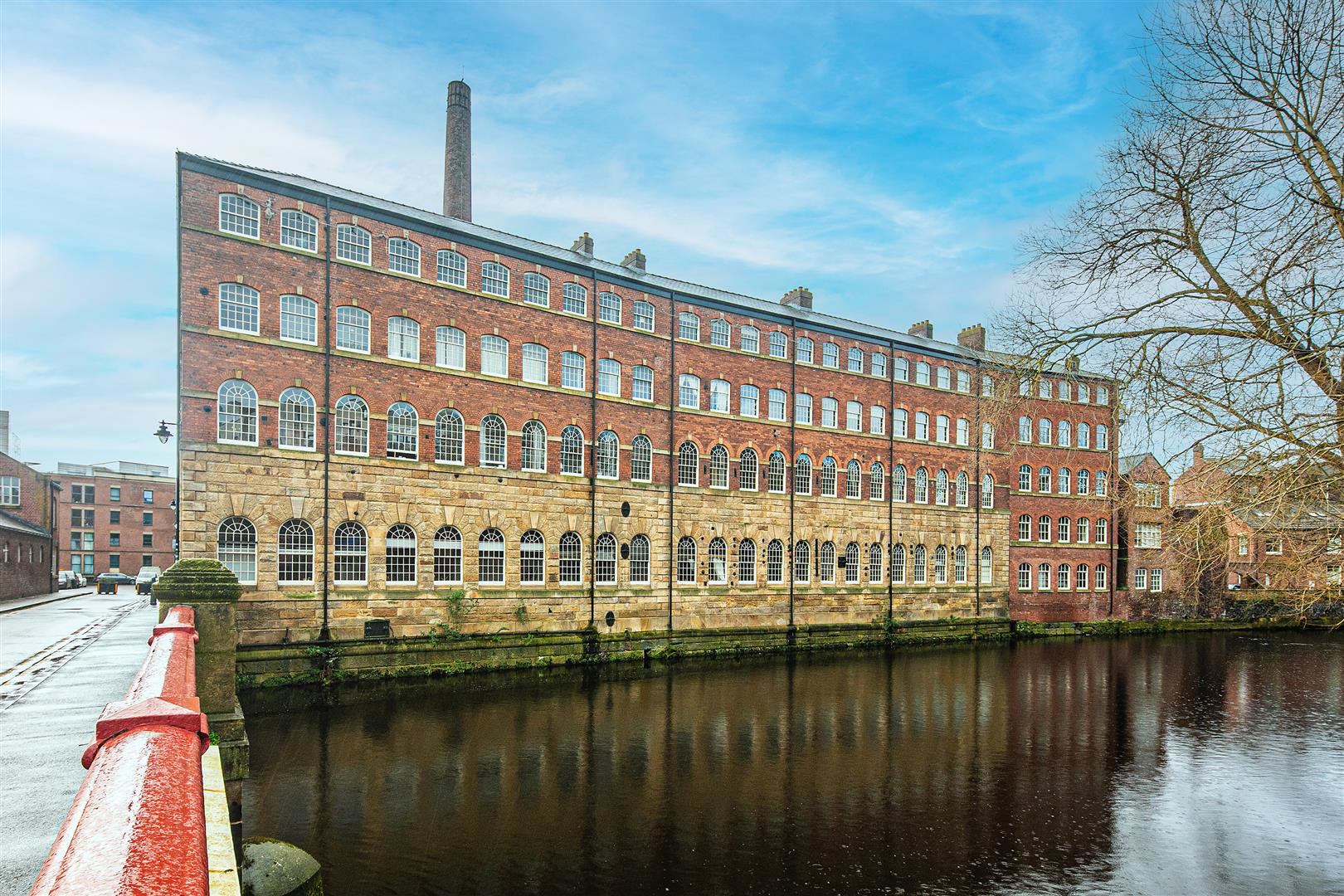 30 Cornish Place, Kelham Island, S6 3AF