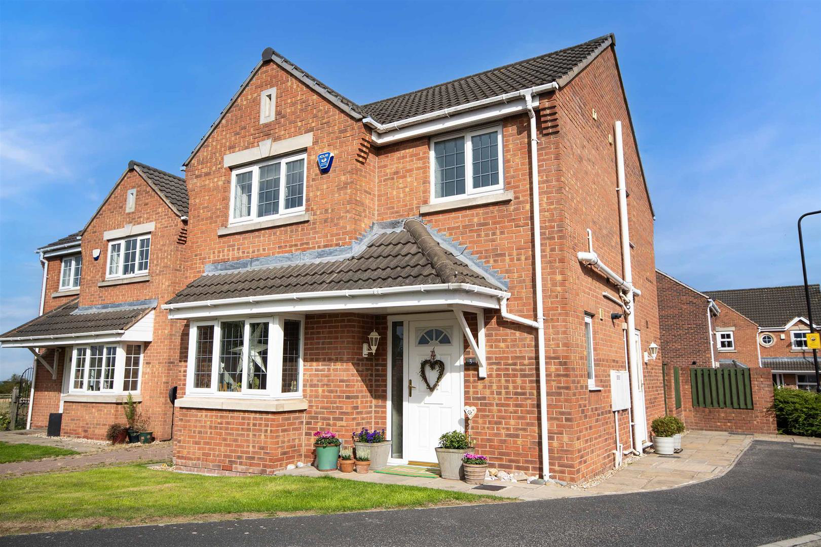 Hilldrecks View, Ravenfield, Rotherham