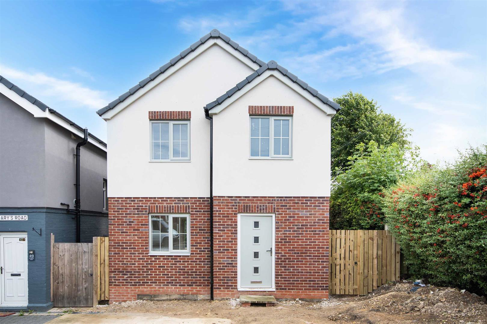 St Mary's Road, Rawmarsh, Rotherham