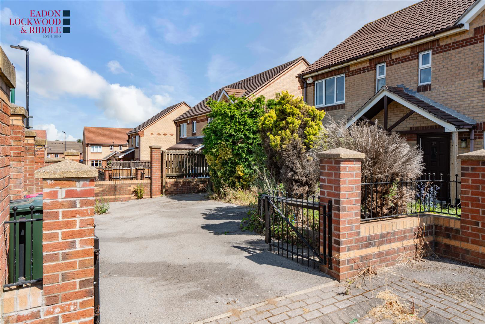 Cherry Brook, Rotherham