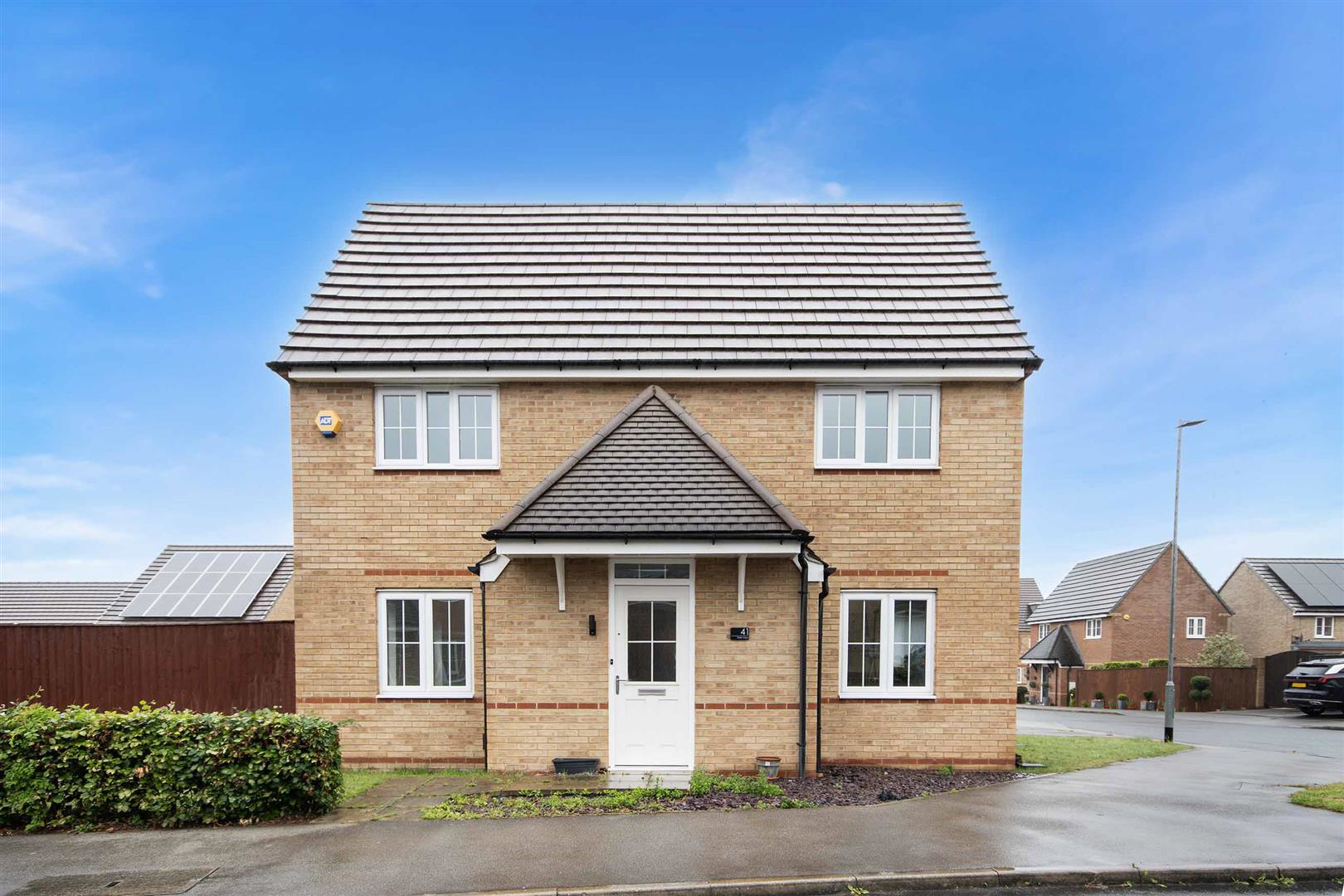 Field View, Brinsworth, Rotherham