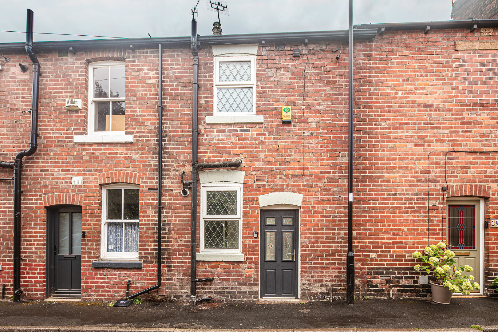 Meadow Terrace, Sheffield