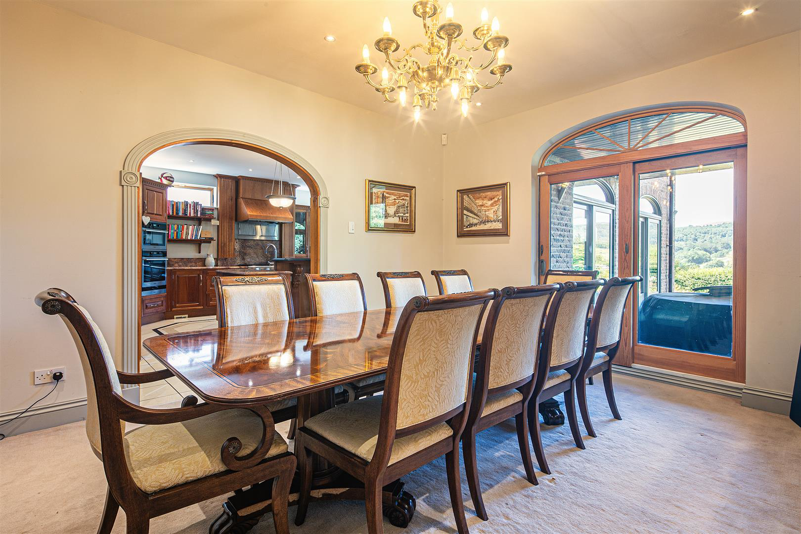 Dining room