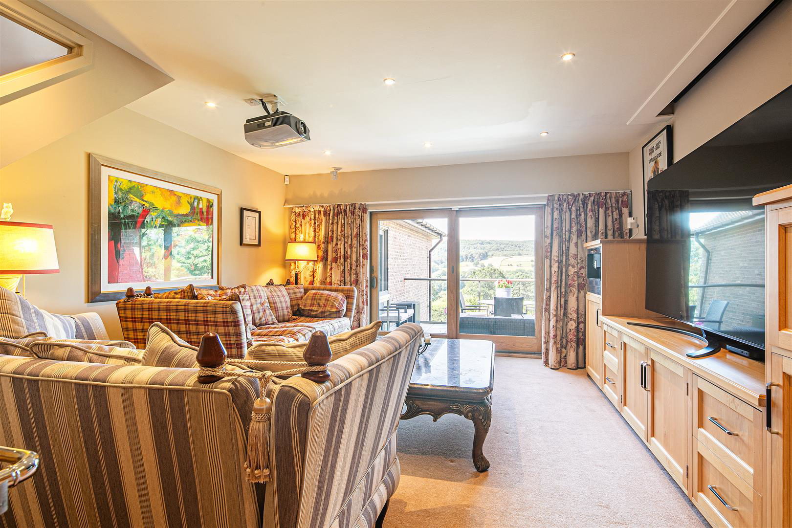 First floor sitting room