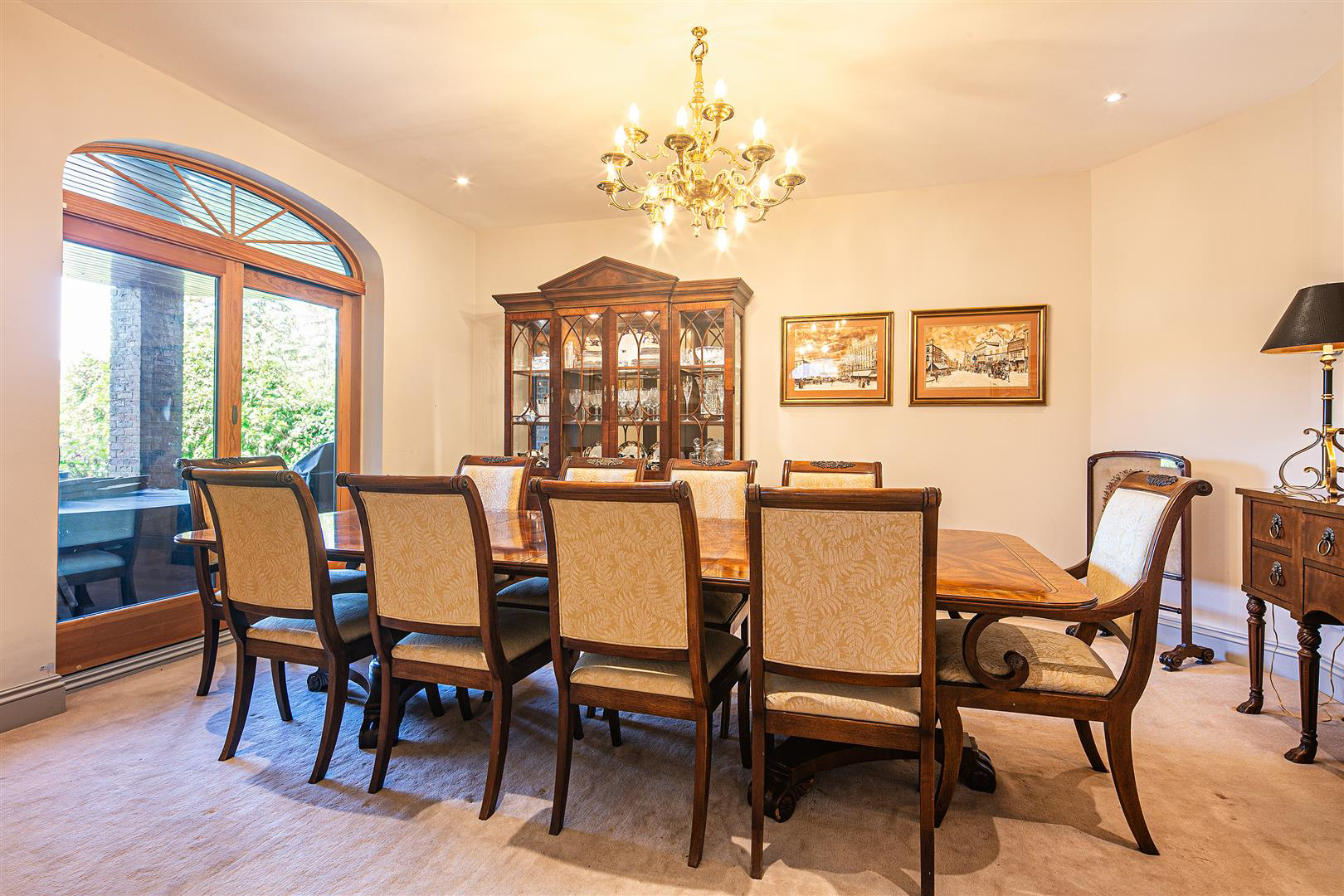 Dining room