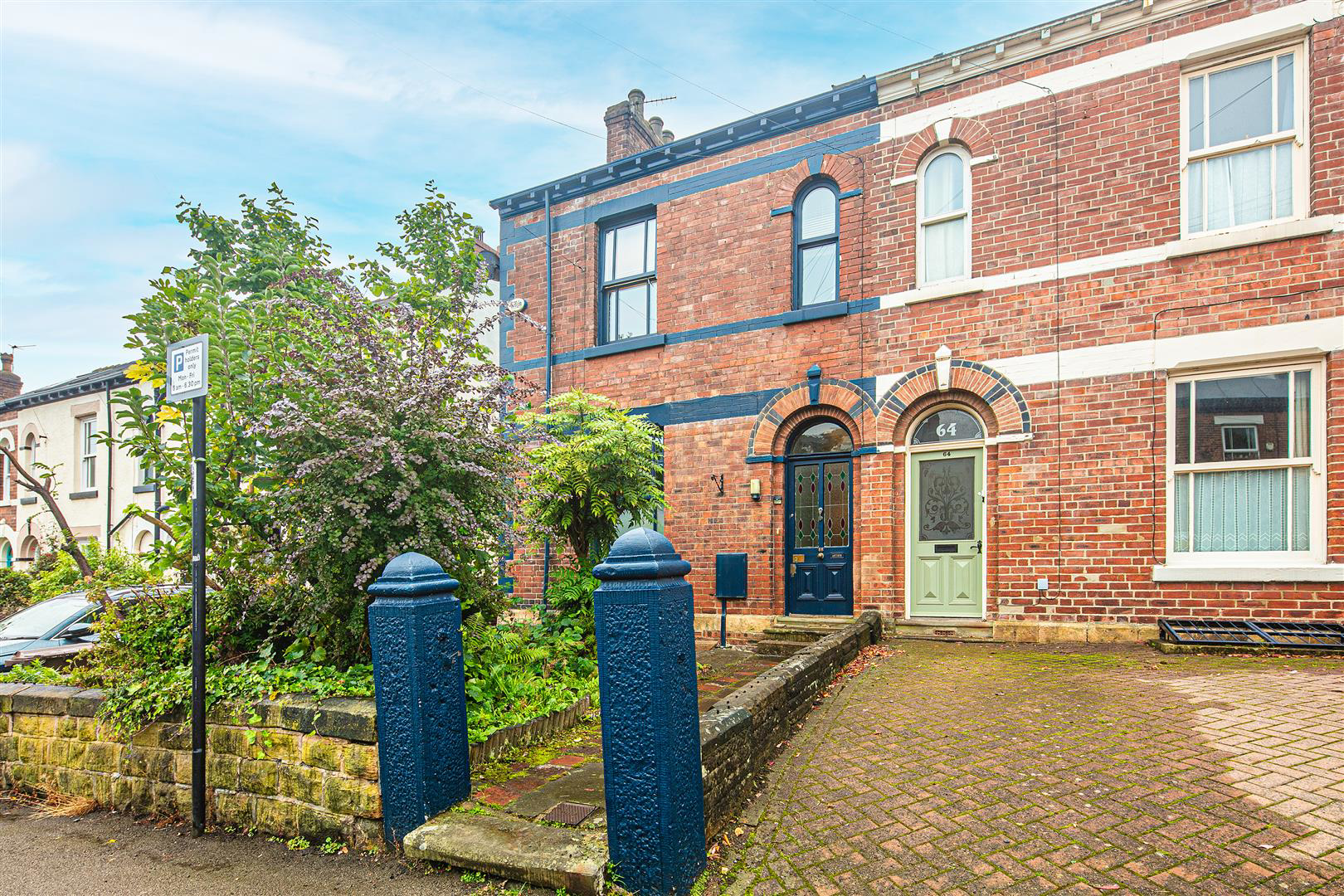 66 Southgrove Road, Botanical Gardens, S10 2NQ