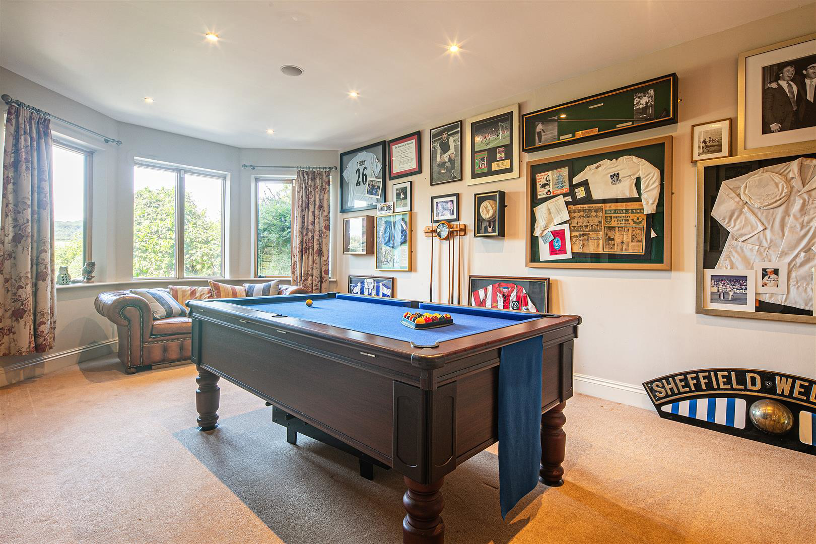 Games room
