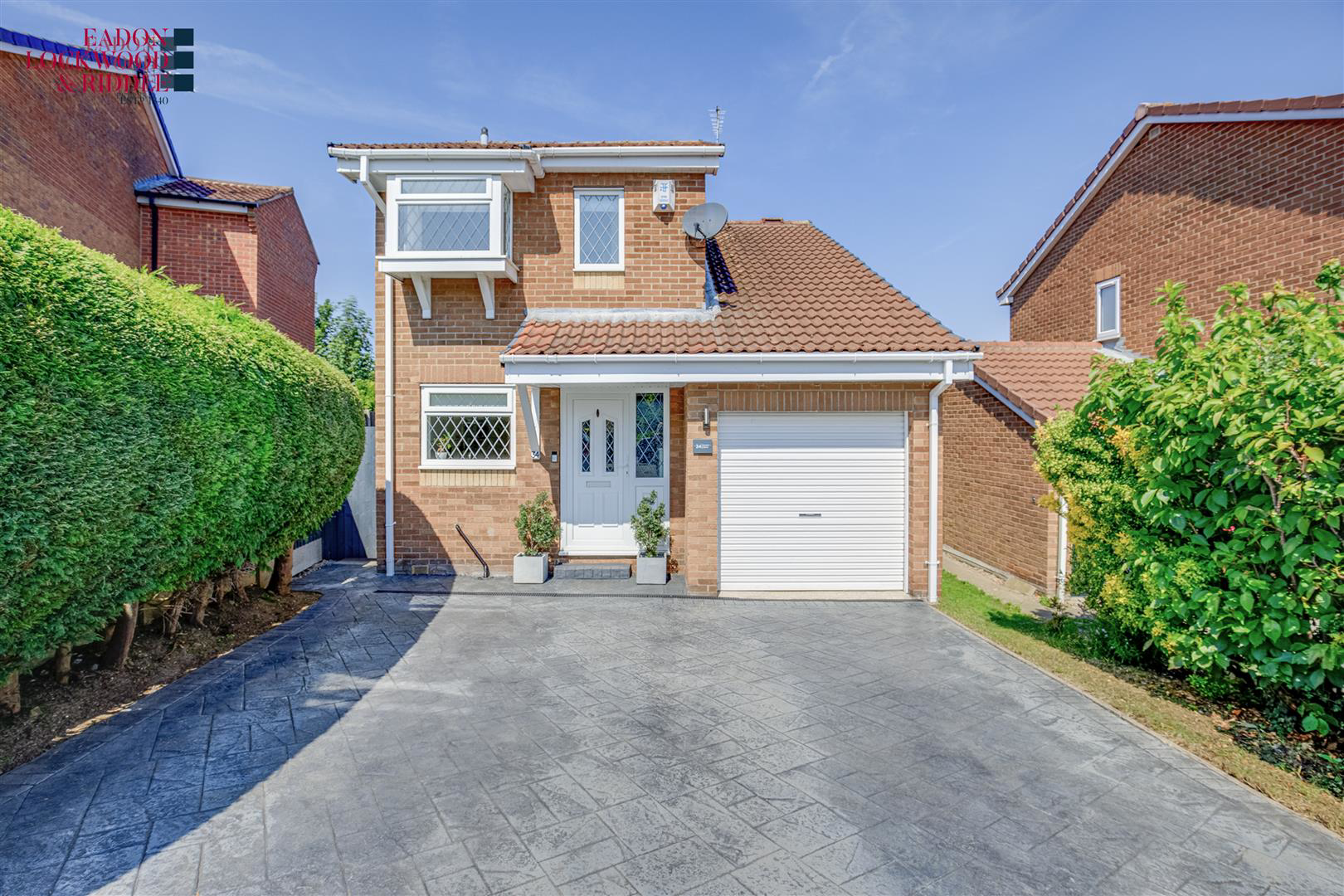 Gaunt Drive, Bramley, Rotherham