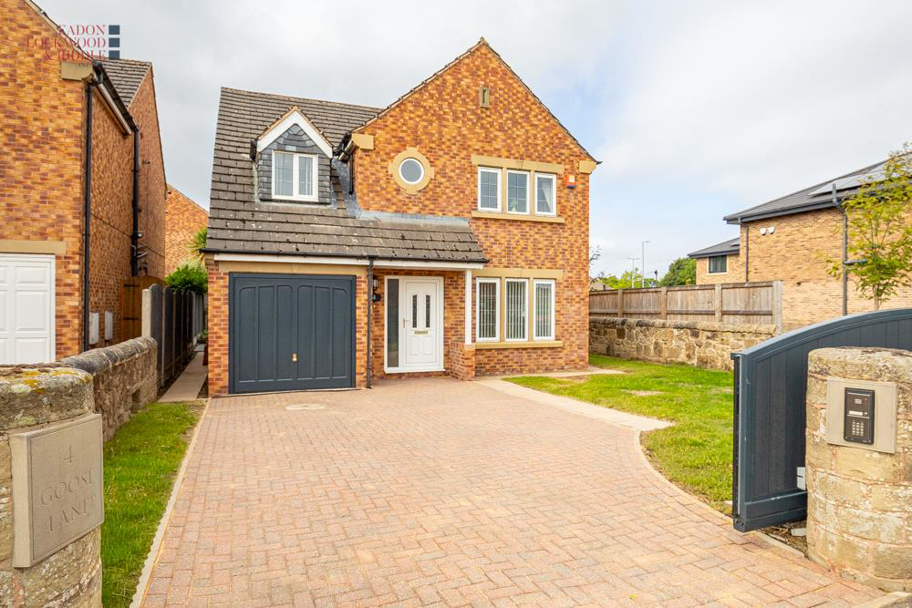 Goose Lane, Wickersley, Rotherham
