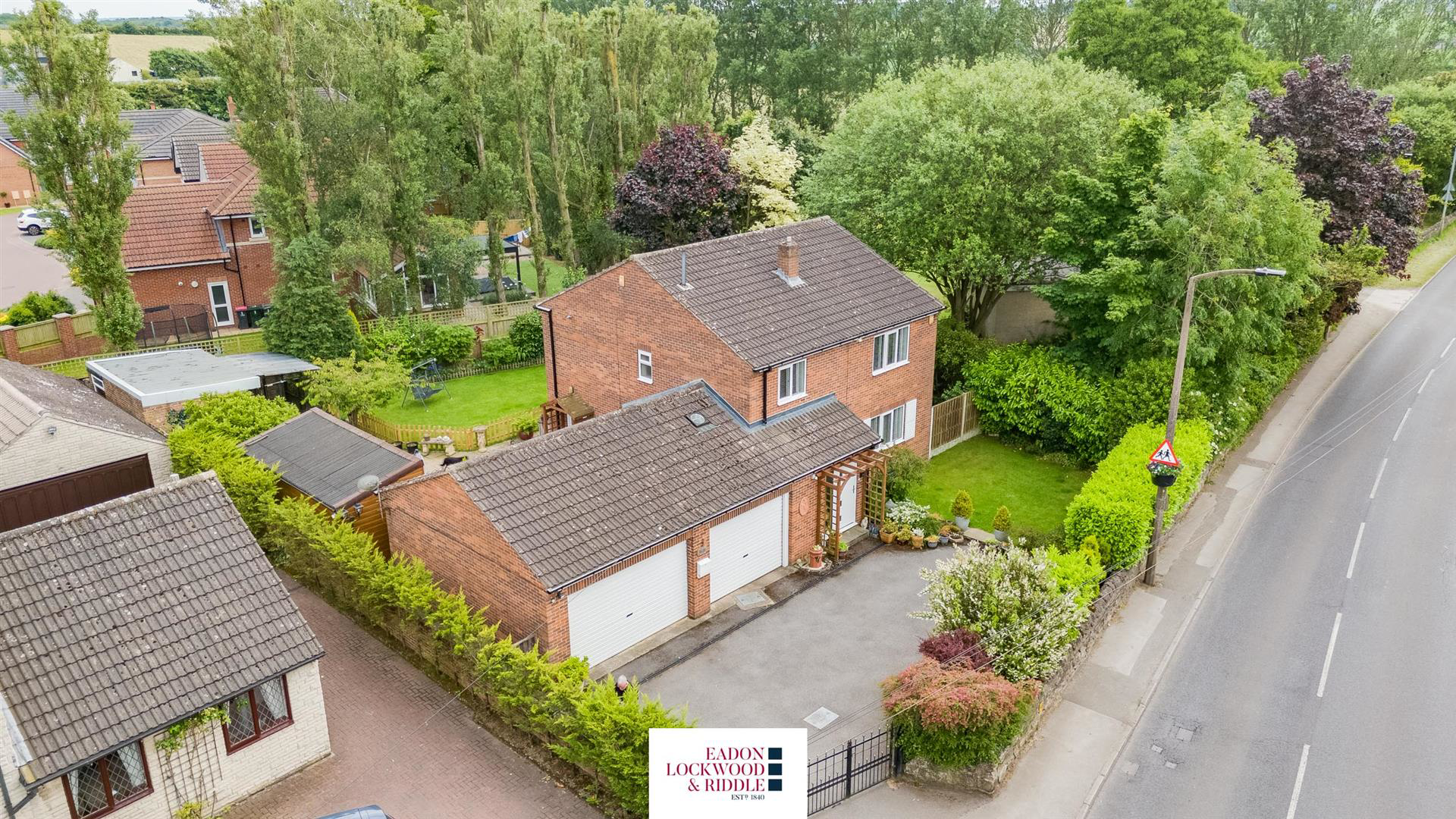 Crowgate, South Anston, Sheffield