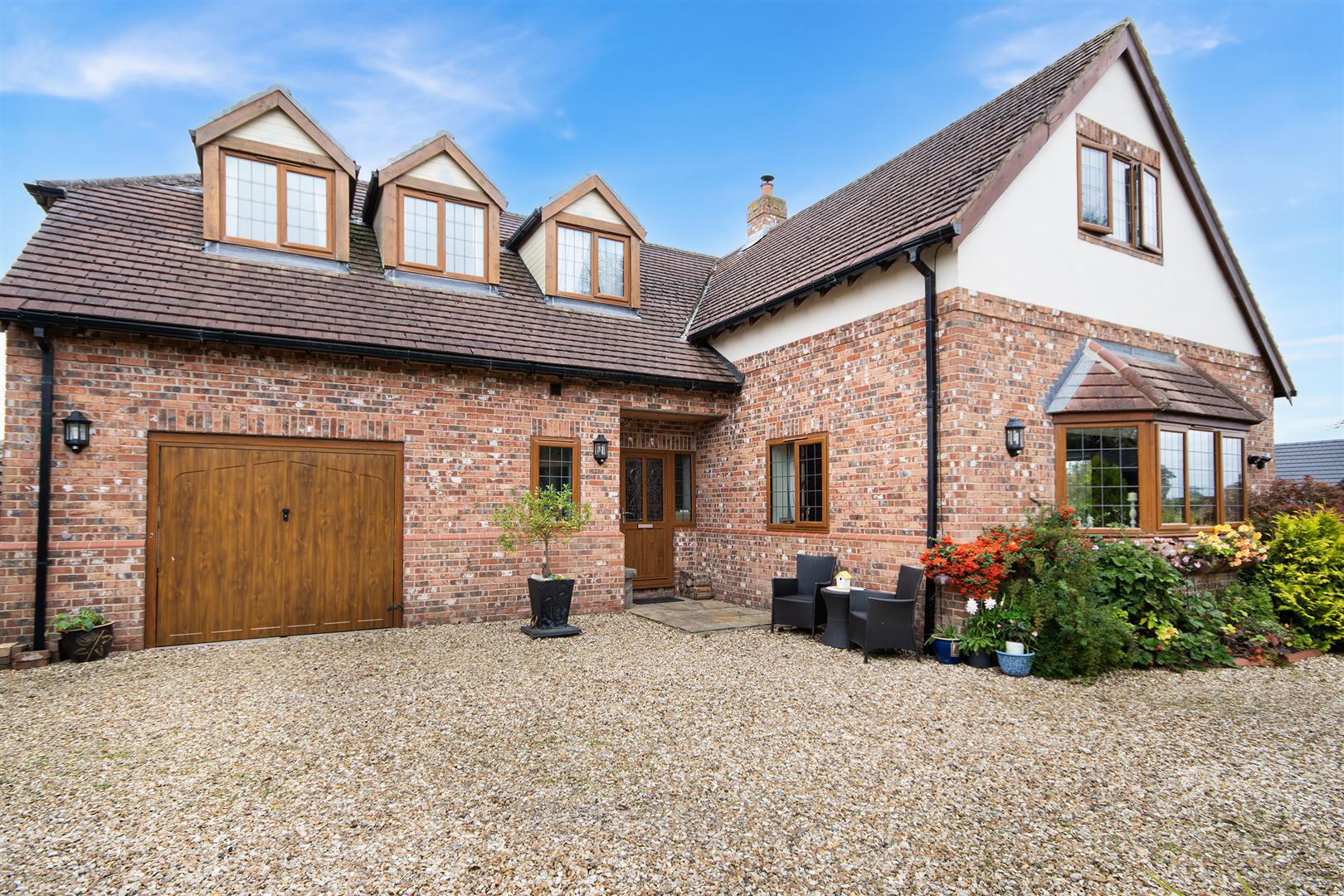 Woodall Lane, Harthill